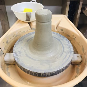白金陶芸教室に投稿された画像（2018/12/28）