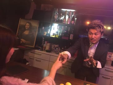 メンタリズム＆マジックバー CREAに投稿された画像（2018/1/27）