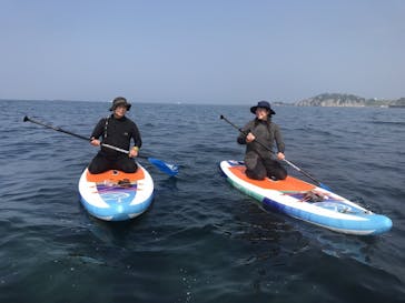 TOMO's スタンドアップパドルボーディングスクールに投稿された画像（2018/5/31）