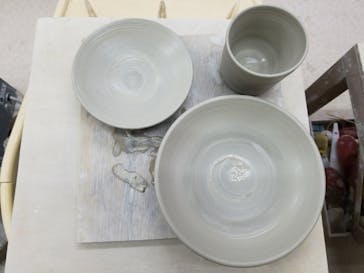 うづまこ陶芸教室に投稿された画像（2019/6/8）