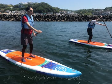 TOMO's スタンドアップパドルボーディングスクールに投稿された画像（2018/6/3）