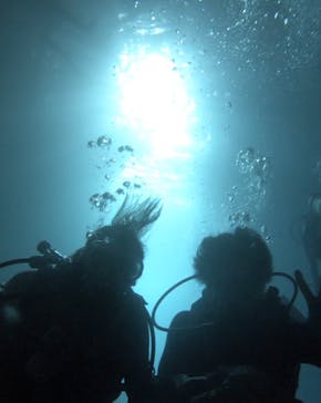 青の洞窟専門店　沖縄ダイビングショップ和に投稿された画像（2019/1/26）