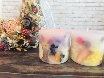 キャンドル＆ポーセラーツサロンSalon de Felice（サロン ド フェリーチェ）に投稿された画像（2019/5/26）