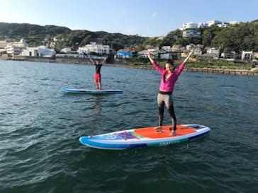 TOMO's スタンドアップパドルボーディングスクールに投稿された画像（2018/6/6）