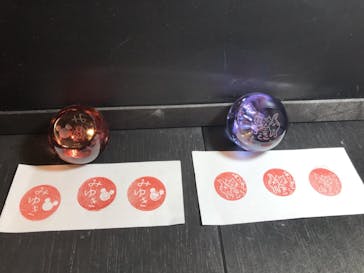 ちいさな硝子の本の博物館に投稿された画像（2018/8/20）