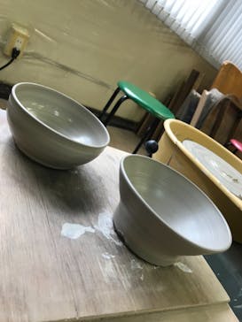 COM陶芸教室に投稿された画像（2017/11/19）