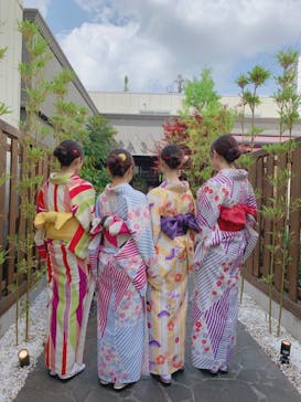 着物レンタルVASARA 浅草寺店に投稿された画像（2019/5/19）
