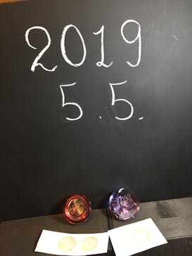 ちいさな硝子の本の博物館に投稿された画像（2019/5/5）