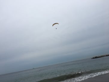 松島熱気球・パラグライダー体験に投稿された画像（2018/9/20）