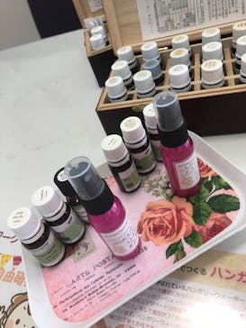 アロマ教室ラグジュームに投稿された画像（2018/8/28）