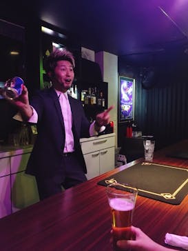 メンタリズム＆マジックバー CREAに投稿された画像（2018/1/27）