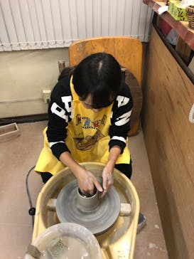 COM陶芸教室に投稿された画像（2017/10/28）