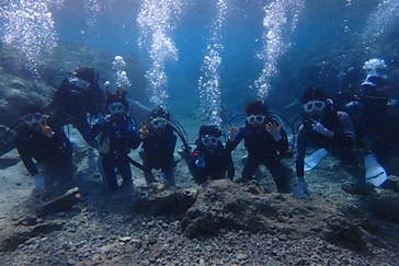 diving&workshop IHANASHI（ダイビングアンドワークショップイハナシ）に投稿された画像（2019/4/2）