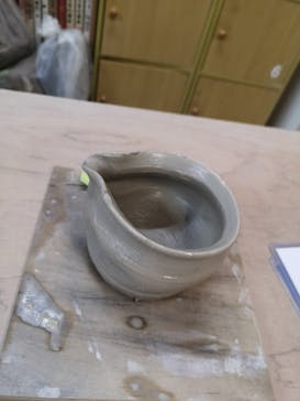 白金陶芸教室に投稿された画像（2019/3/21）