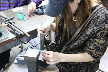 渋谷の彫金教室 studio crucible（スタジオ クルーシブル）に投稿された画像（2019/2/10）