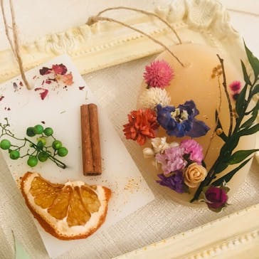 リリーベアーキャンドル教室に投稿された画像（2017/11/27）