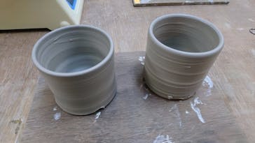 COM陶芸教室に投稿された画像（2017/11/24）