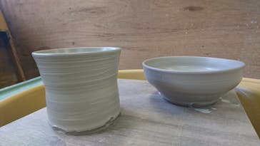 COM陶芸教室に投稿された画像（2017/11/26）