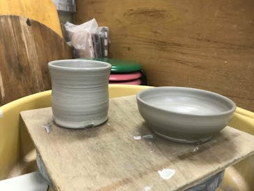 COM陶芸教室に投稿された画像（2018/9/25）