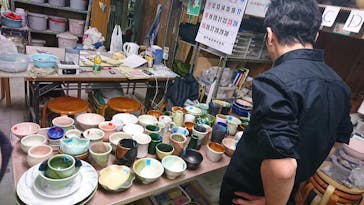 オンリーワン陶芸教室に投稿された画像（2018/11/18）