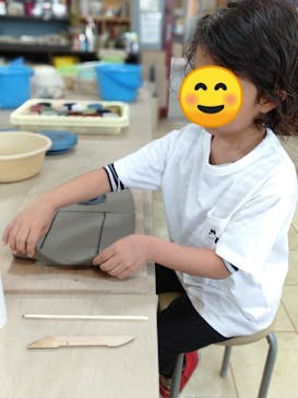 クマの陶芸教室に投稿された画像（2019/4/14）