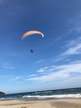 松島熱気球・パラグライダー体験に投稿された画像（2018/9/16）