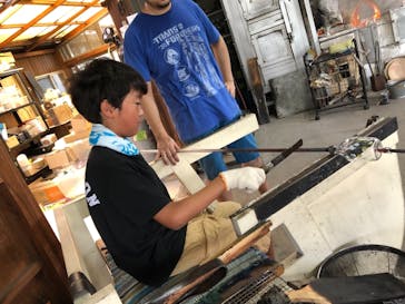 Glass Ten Studio（グラステンスタジオ）に投稿された画像（2018/8/13）