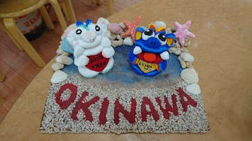 沖縄アート体験 美ら風（ちゅらかじ）に投稿された画像（2018/7/8）