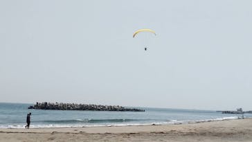 松島熱気球・パラグライダー体験に投稿された画像（2018/8/17）