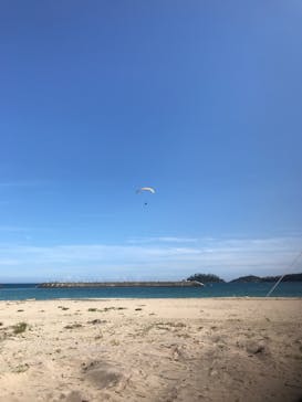 松島熱気球・パラグライダー体験に投稿された画像（2018/9/16）