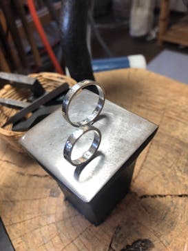 彫金工房輝風に投稿された画像（2018/10/19）