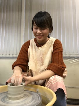 COM陶芸教室に投稿された画像（2018/2/9）