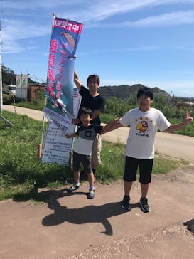 松島熱気球・パラグライダー体験に投稿された画像（2018/9/16）