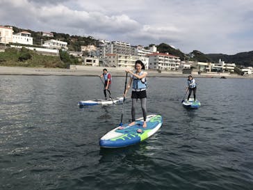 TOMO's スタンドアップパドルボーディングスクールに投稿された画像（2017/10/1）