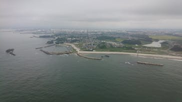 松島熱気球・パラグライダー体験に投稿された画像（2018/9/3）