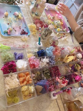 キャンドル＆ポーセラーツサロンSalon de Felice（サロン ド フェリーチェ）に投稿された画像（2019/3/2）