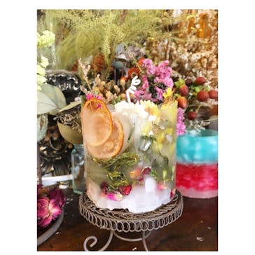 オレンジろうそくに投稿された画像（2017/11/22）