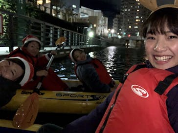 ネイチャー・ナビゲーター長瀞BASEに投稿された画像（2018/12/11）