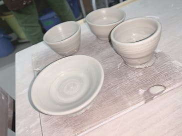 うづまこ陶芸教室に投稿された画像（2019/1/24）