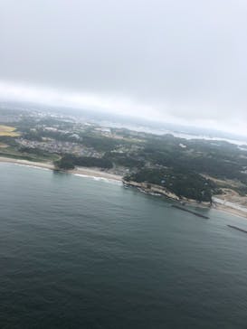 松島熱気球・パラグライダー体験に投稿された画像（2018/9/24）