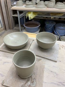 うづまこ陶芸教室に投稿された画像（2019/4/28）