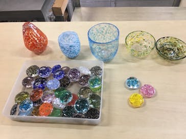 アトリエガラス工房ZO（ゾウ）に投稿された画像（2019/5/9）