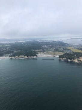 松島熱気球・パラグライダー体験に投稿された画像（2018/9/24）