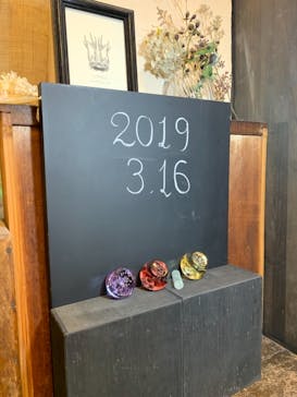 ちいさな硝子の本の博物館に投稿された画像（2019/3/16）