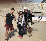 松島熱気球・パラグライダー体験に投稿された画像（2018/8/15）