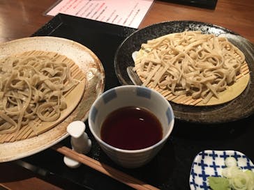 手打ち蕎麦体験　もんどに投稿された画像（2018/12/23）