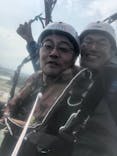 松島熱気球・パラグライダー体験に投稿された画像（2018/6/8）