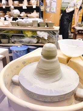 うづまこ陶芸教室に投稿された画像（2019/5/19）