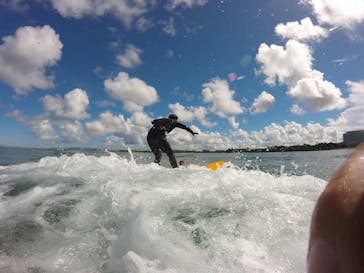 サーフサイドサービス ハイサイに投稿された画像（2018/9/2）