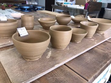 陶磁器工房 器楽（きらく）に投稿された画像（2019/2/24）